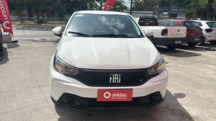 Fiat Argo Drive 1.0 6V Flex 2023