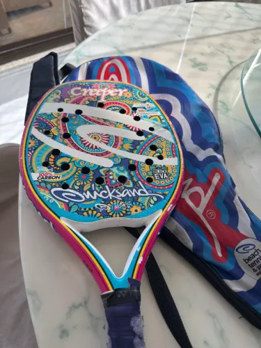 Raquete Beach Tenis Quicksand Creeper