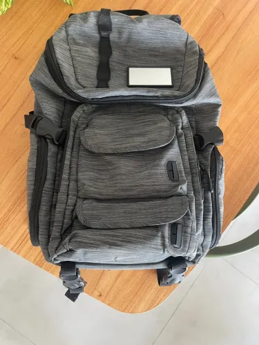 mochila origaudio mission pack - resistente à água
