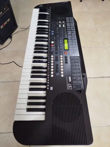 Teclado Korg i5S - Workstation Musical