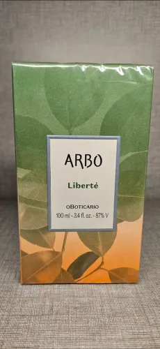 Arbo Liberté 100ml - oBoticario