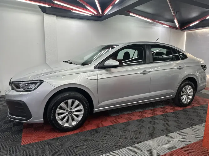 Volkswagen Virtus TSI 1.0 Flex 12V 4P Aut. 2024