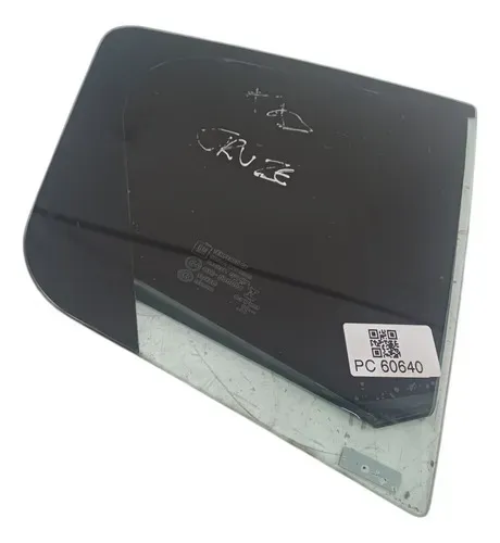 Vidro Fixo Porta Tras Dir Gm Cruze 2016 2017 2018 2019 2020