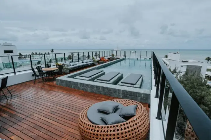 Flat no Jardim Oceania com 01 quarto e ótima localização. (Oportunidade)
