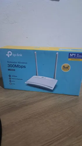 Roteador Wireless TP-Link 300Mbps TL-WR820N