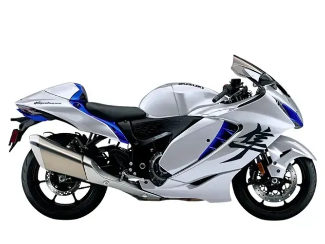 SUZUKI GSX HAYABUSA 1300 RRQ 2027