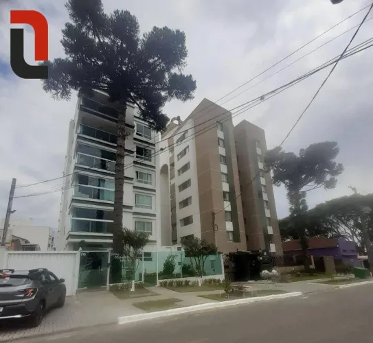 Cobertura com 4 dormitórios à venda, 192 m² por R$ 2.699.000,00 - Vila Izabel - Curitiba/P
