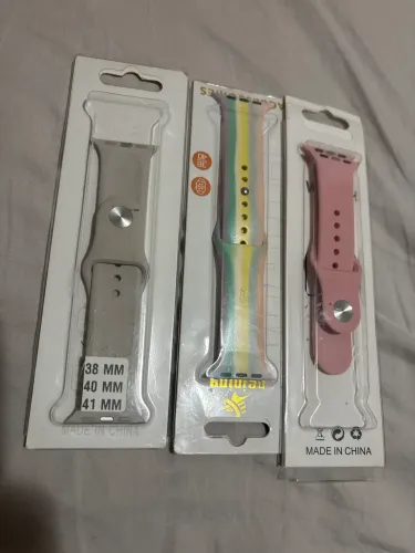 Pulseiras Apple Watch