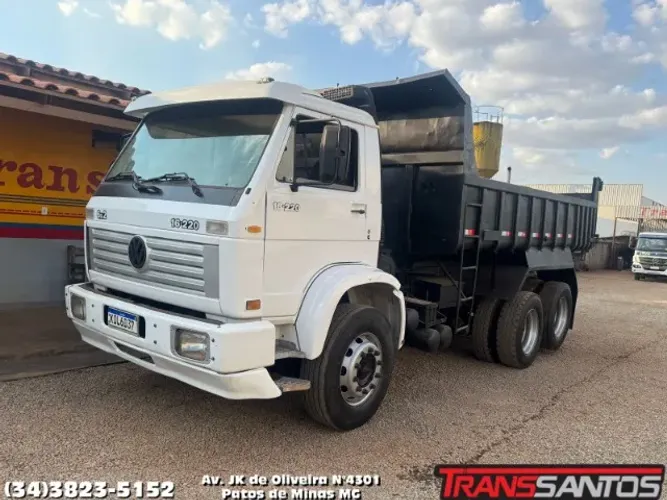 VW 16-220 Caçamba ano 1996