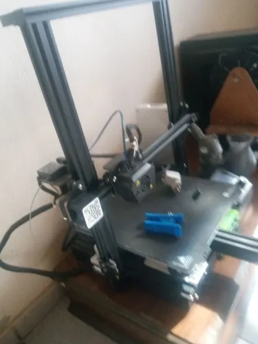 Impressora profissional 3D