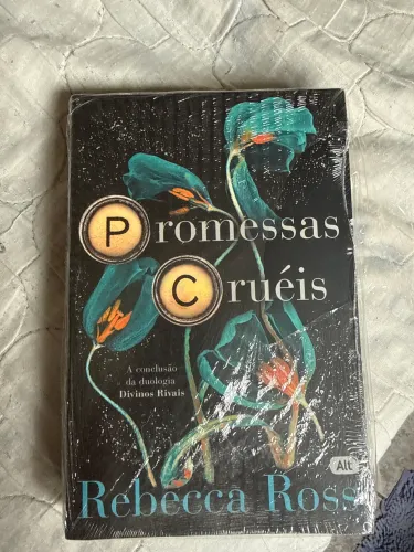Livro Promessas cruéis 