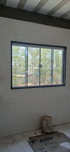 Manutenção de box, janelas e porta