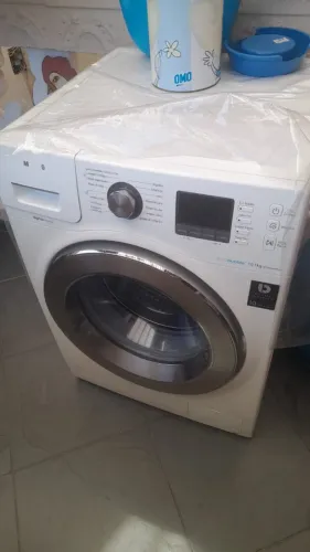 peças lavar roupa sansung  WF106U4SAWQF 10,1Kg 220V 