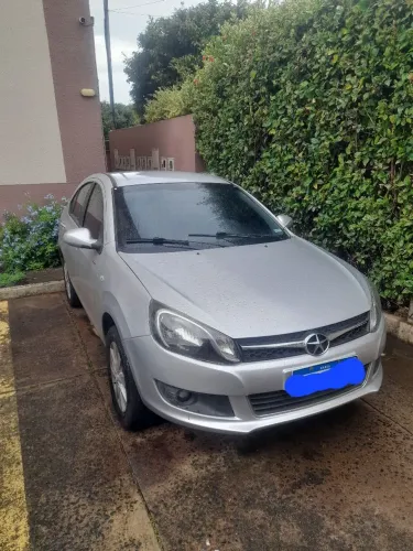 JAC J3 S Turin 1.5 Jet Flex 16V 4P Mec. 2015