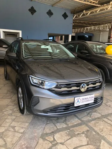 Volkswagen Nivus Comfortline 1.0 200 TSI Flex AUT 2024