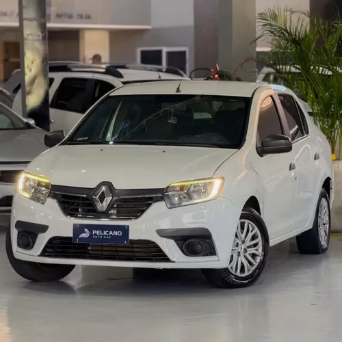 RENAULT LOGAN LIFE 1.0 12V SCE FLEX