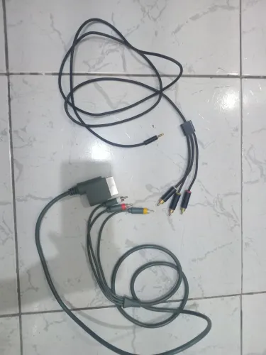 Cabo av Xbox 360