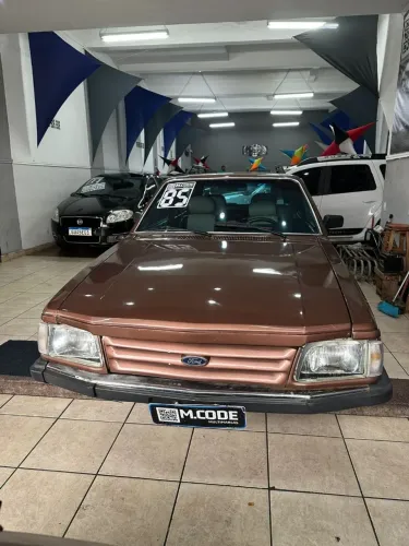 Ford Belina L 1.8/ 1.6 1985
