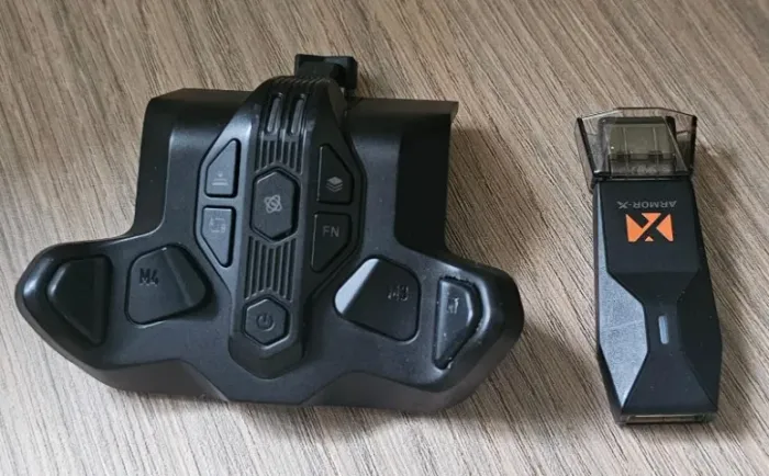 Acessório para Xbox Series Armor X PRO