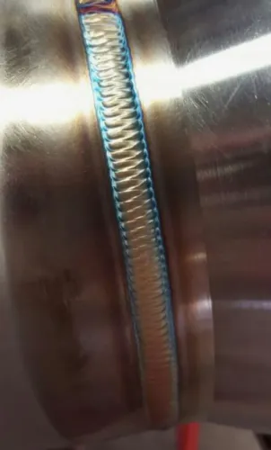 Soldador inox e ferro Tijuca RJ