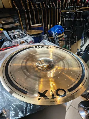Prato de Bateria Orion X10 China 18"
