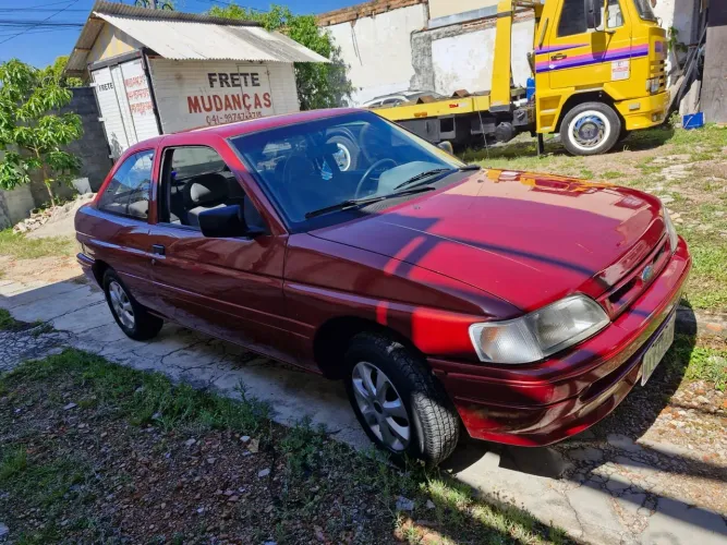 Ford Escort L/lx 1.6 1993