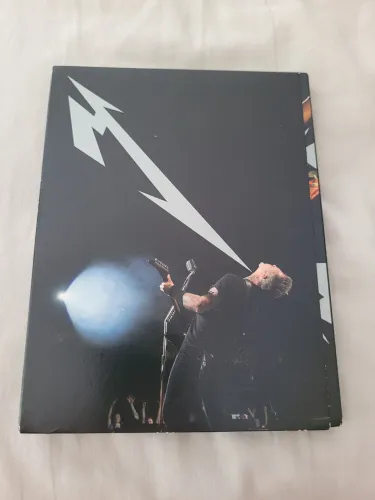 DVD Metallica Quebec Magnetic (Digipack)