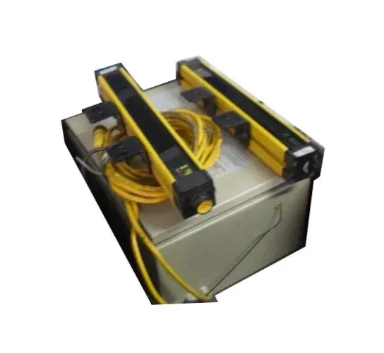 Barreira Optica Allen_bradlay guardimaster 440L