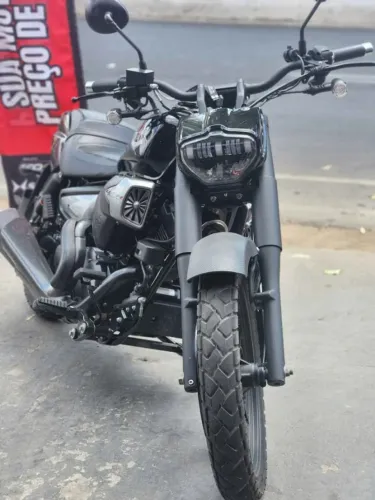 SHINERAY TITANIUM 250 2026 0KM