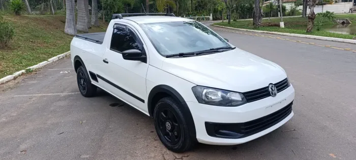 Volkswagen Saveiro 1.6 MI/ 1.6 MI Total Flex 8V 2014