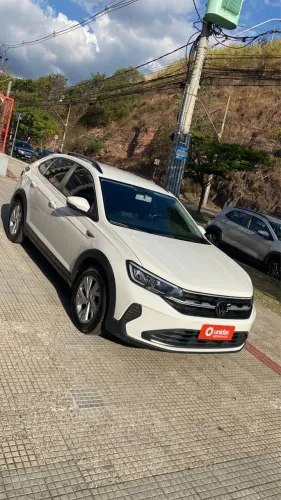 Volkswagen Nivus Comfortline 1.0 200 TSI Flex AUT 2023