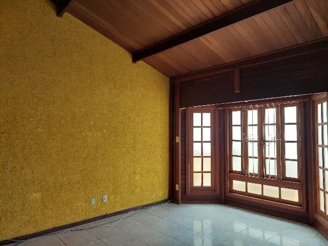 (Fator2509) Casa linear - 2 quartos (1 suíte) - Via Oceânica - Júlia Deberg