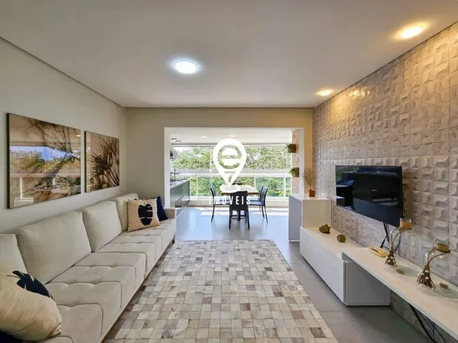 Apartamento Alto Padrão - Módulo 08 - Riviera de São Lourenço