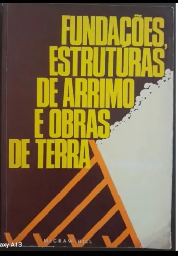 Fundações Estruturas de Arrimo e Obras de terra