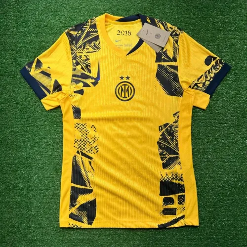 Camisa Inter de Milão Amarela 