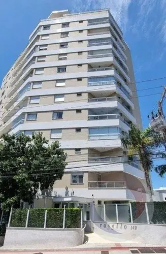 Apartamento para Venda em Florianópolis, Abraão, 4 dormitórios, 1 suíte, 3 banheiros, 2 va