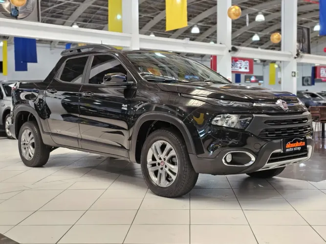 Fiat Toro Freedom 2.0 16V 4X4 Diesel Aut. 2021