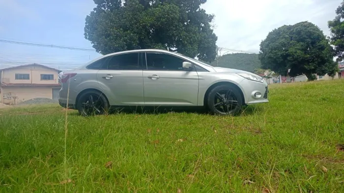 Ford Focus Sedan 2.0 16v/2.0 16V Flex 4P Aut. 2014