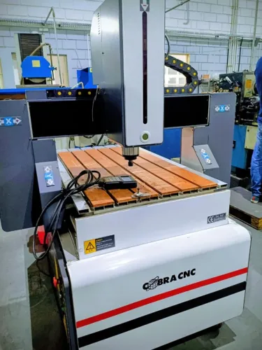 Router CNC Cobra Modelo RC 6090