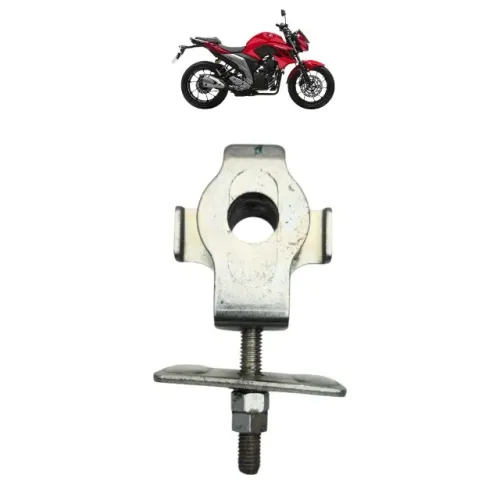 Esticador Corrente Com Eixo Yamaha Fazer 250 2018 19 A 2024