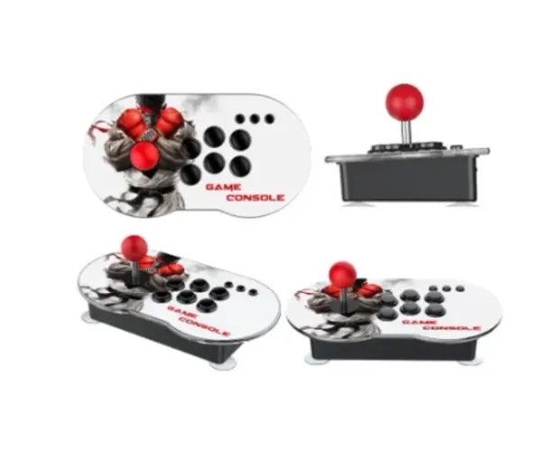 Fliperama Game Console 10.000 Jogos em 4K e HD com HD