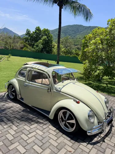 Volkswagen Fusca (álcool) 1970