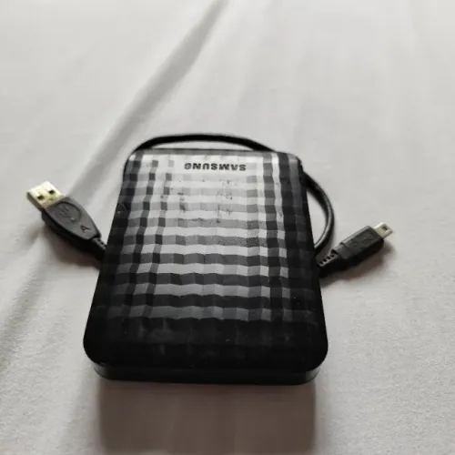 HD Externo Samsung M2 Portable 500GB