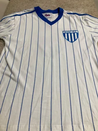 Camisa Avaí 1983 Liga Retrô - Tamanho P