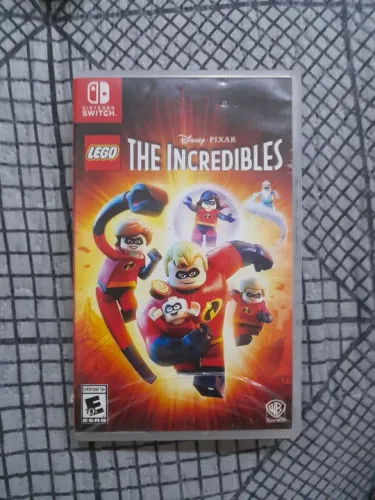 Lego the incredibles