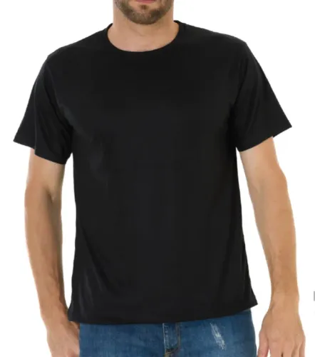 Atacado de Camisetas Lisas e Personalizadas