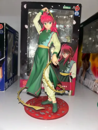 Yu Yu Hakusho - Kurama Kotobukiya Original