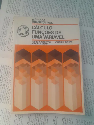 Cálculo funções de uma variável