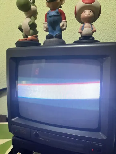 Vendo TV CCE 10? POLEGADAS 