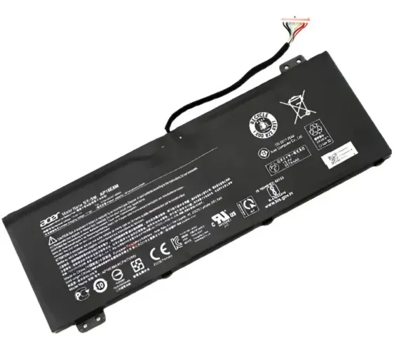 Bateria Notebook Gamer Acer Nitro 5 An 515 - sem uso